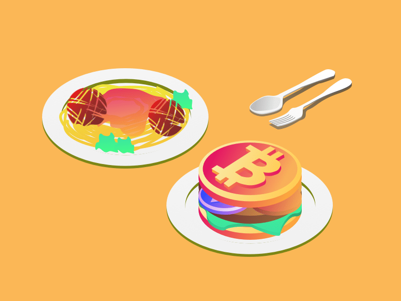 perbedaan saham dan crypto