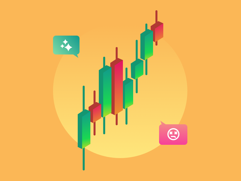 Emosi dan perasaan bisa mempengaruhi keputusan berinvestasi kamu. FOMO, psikologi trading, dan sentimen pasar adalah beberapa hal yang perlu kamu perhatikan sebelum memutuskan berinvestasi.