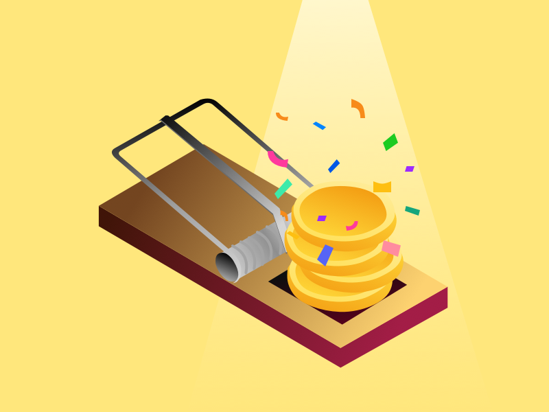 rug pull adalah salah satu penipuan dalam dunia kripto