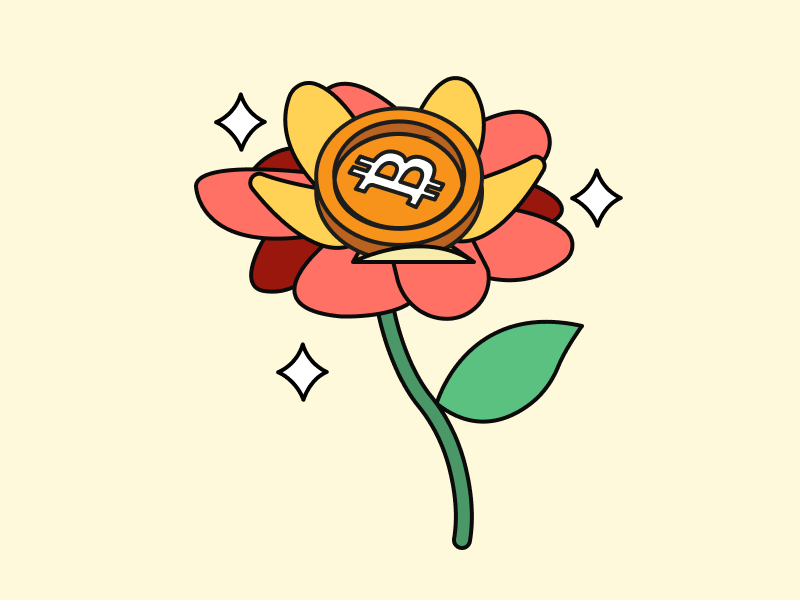 mendapatkan bunga aset crypto