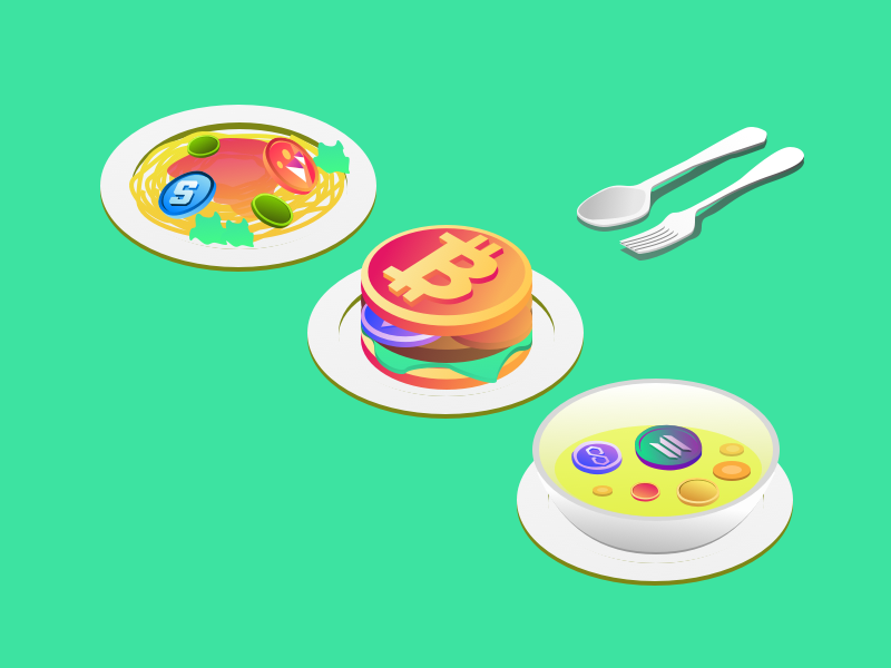 cara diversifikasi crypto