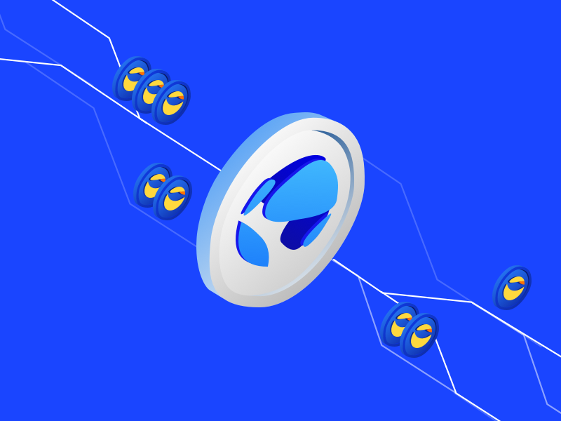 Ekosistem DeFi Terra berisi berbagai aplikasi layanan finansial yang menyediakan berbagai layanan mulai dari peminjaman sampai tabungan.