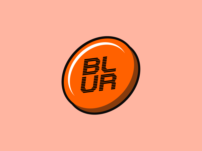 NFT marketplace Blur