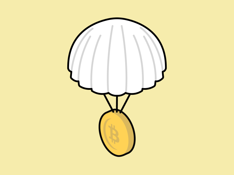 Cara Mendapatkan Airdrop Crypto