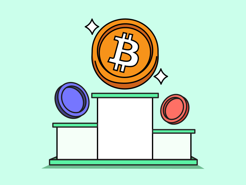 Menebak arah pasar menggunakan BTC Dominance