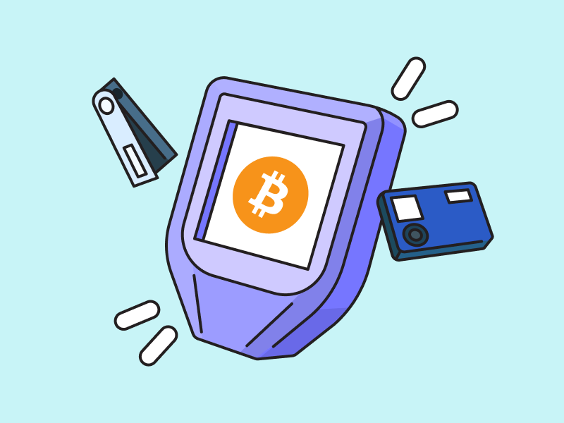 Hardware Wallet Crypto