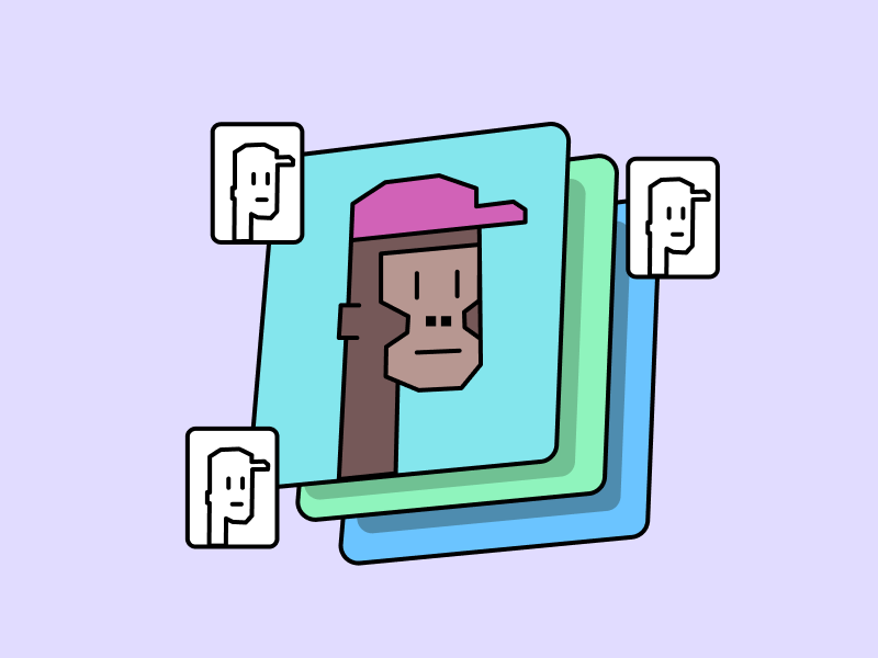 Perbedaan ERC-721 dan ERC-1155