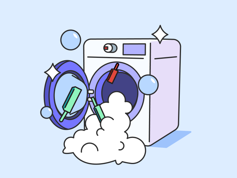 Apa itu wash trading