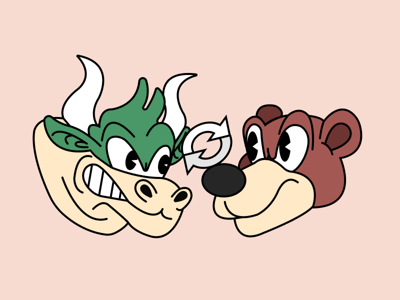 Mengidentifikasi crypto bull market