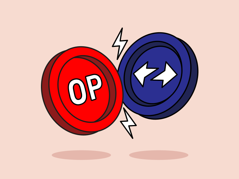 perbedaan zk rollup dan optimistic rollup