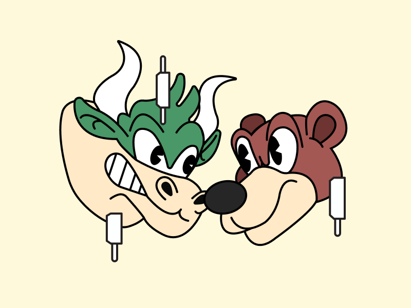 Mindset Trading di Bull dan Bear Market