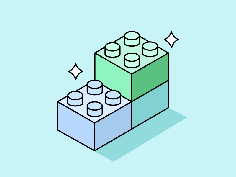 tren blockchain modular