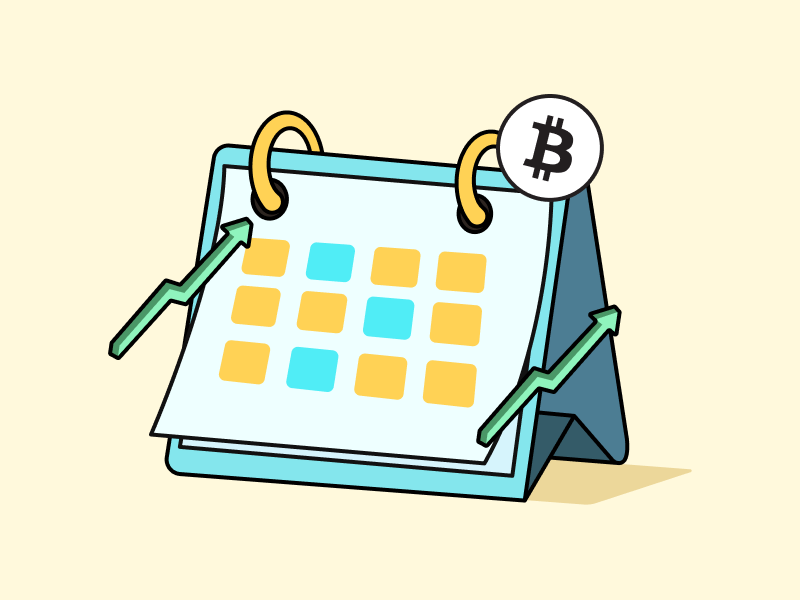 Cara menggunakan strategi DCA