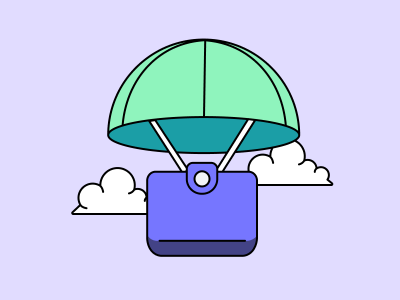 airdrop web3