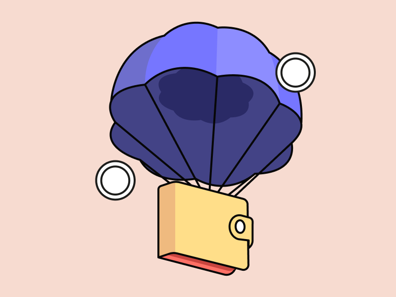 Cara Mudah Mendapatkan Airdrop Menggunakan Pintu Web3 Wallet