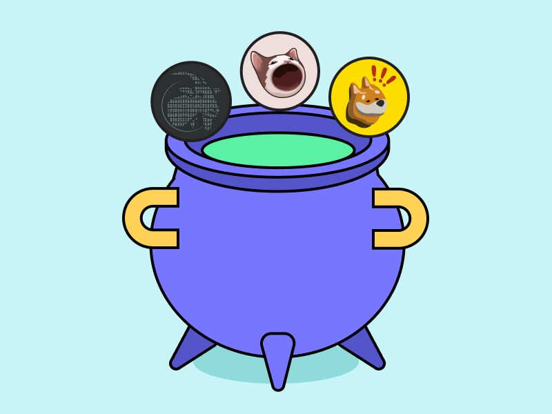 strategi trading memecoin