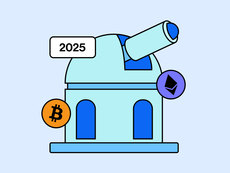 crypto narratives 2025